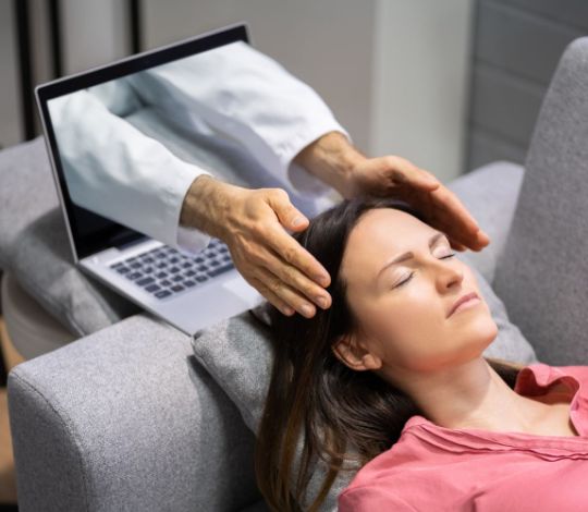 online terapist izmir